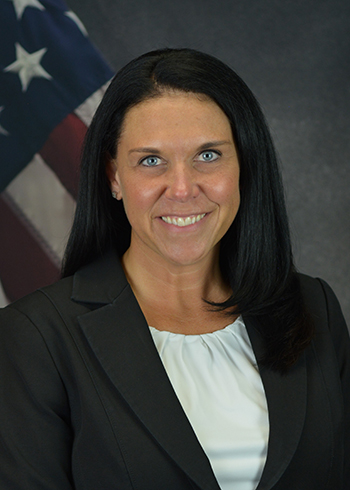 Chief Crystal Brady